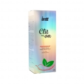 Клиторальный возбуждающий спрей Clit Me On Peppermint - 12 мл. - INTT - купить с доставкой в Твери