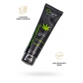 Интимный гель на водной основе ORGIE Lube Tube Cannabis - 100 мл. - ORGIE - купить с доставкой в Твери