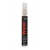 Оральный спрей ORGIE Wow! Strawberry Ice Blowjob Spray с охлаждающим и возбуждающим эффектом - 10 мл. - ORGIE - купить с доставкой в Твери