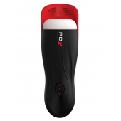 Автоматический мастурбатор PDX Elite Fap-O-Matic Pro - Pipedream - в Твери купить с доставкой