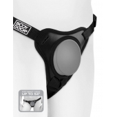 Трусы с платформой для насадки Body Dock Elite Mini - Pipedream - купить с доставкой в Твери