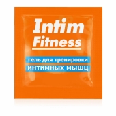 Саше геля для тренировки интимных мышц Intim Fitness - 4 гр. - Биоритм - купить с доставкой в Твери