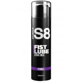 Гибридный лубрикант-желе для фистинга S8 Hybrid Fist Lube - 200 мл. - Stimul8 - купить с доставкой в Твери