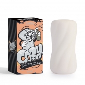 Белый мастурбатор Stamina Masturbator Pleasure Pocket - Chisa - в Твери купить с доставкой