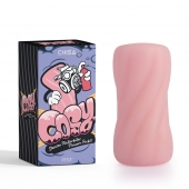 Розовый мастурбатор Stamina Masturbator Pleasure Pocket - Chisa - в Твери купить с доставкой