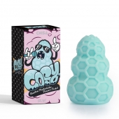 Аквамариновый мастурбатор Phantom Masturbator Pleasure Pocket - Chisa - в Твери купить с доставкой