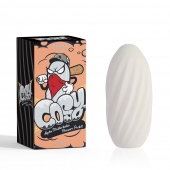 Белый мастурбатор Alpha Masturbator Pleasure Pocket - Chisa - в Твери купить с доставкой