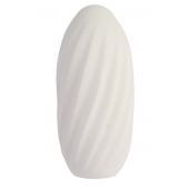 Белый мастурбатор Alpha Masturbator Pleasure Pocket - Chisa - в Твери купить с доставкой
