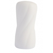 Белый мастурбатор Blow Cox Masturbator Pleasure Pocket - Chisa - в Твери купить с доставкой