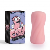 Розовый мастурбатор Blow Cox Masturbator Pleasure Pocket - Chisa - в Твери купить с доставкой