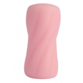 Розовый мастурбатор Blow Cox Masturbator Pleasure Pocket - Chisa - в Твери купить с доставкой