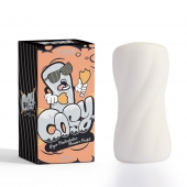 Белый мастурбатор Vigor Masturbator Pleasure Pocket - Chisa - в Твери купить с доставкой