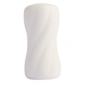 Белый мастурбатор Vigor Masturbator Pleasure Pocket - Chisa - в Твери купить с доставкой