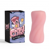 Розовый мастурбатор Vigor Masturbator Pleasure Pocket - Chisa - в Твери купить с доставкой