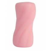 Розовый мастурбатор Vigor Masturbator Pleasure Pocket - Chisa - в Твери купить с доставкой