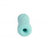 Аквамариновый мастурбатор Vigor Masturbator Pleasure Pocket - Chisa - в Твери купить с доставкой
