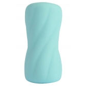 Аквамариновый мастурбатор Vigor Masturbator Pleasure Pocket - Chisa - в Твери купить с доставкой