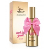 Гель с ароматом жвачки Bubblegum 2-in-1 Scented Silicone Massage And Intimate Gel - 100 мл. - Bijoux Indiscrets - купить с доставкой в Твери