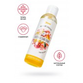 Съедобное массажное масло Yovee «Экзотический флирт» с ароматом тропических фруктов - 125 мл. - ToyFa - купить с доставкой в Твери