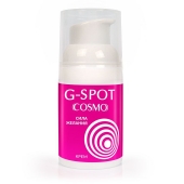 Стимулирующий интимный крем для женщин Cosmo G-spot - 28 гр. - Биоритм - купить с доставкой в Твери