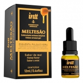 Возбуждающий унисекс гель Meltesao - 12 мл. - INTT - купить с доставкой в Твери