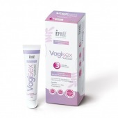 Увлажняющий гель с гиалуроновой кислотой Vagisex - 30 гр. - INTT - купить с доставкой в Твери