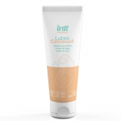 Лубрикант на водной основе Lubes Coconut с ароматом кокоса - 50 гр. - INTT - купить с доставкой в Твери
