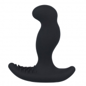 Черный вибромассажер простаты Nexus G-Rider+ - 12,6 см. - Nexus Range - в Твери купить с доставкой