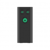 Черный вибростимулятор Nexus Bendz Prostate Edition - 14,1 см. - Nexus Range - в Твери купить с доставкой