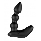 Черный вибростимулятор Nexus Bendz Prostate Edition - 14,1 см. - Nexus Range - в Твери купить с доставкой