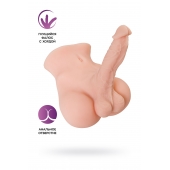 Мастурбатор с фаллосом Manuel - ToyFa - в Твери купить с доставкой