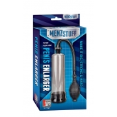 Вакуумная помпа MENZSTUFF PENIS ENLARGER SMOKE - Dream Toys - в Твери купить с доставкой