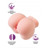 Реалистичный мастурбатор Giovanna - ToyFa - в Твери купить с доставкой