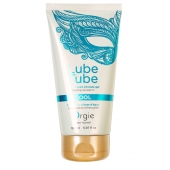 Интимный гель на водной основе Lube Tube Cool с охлаждающим эффектом - 150 мл. - ORGIE - купить с доставкой в Твери