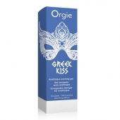 Возбуждающий гель Orgie Greek Kiss для анилингуса - 50 мл. - ORGIE - купить с доставкой в Твери