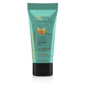 Съедобный интимный гель Orgie Lube Tube Cocktail Pina Colada - 50 мл. - ORGIE - купить с доставкой в Твери