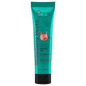 Съедобный интимный гель Orgie Lube Tube Cocktail Strawberry Mojito - 100 мл. - ORGIE - купить с доставкой в Твери