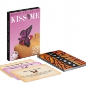 Эротические фанты Kiss Me - Сима-Ленд - купить с доставкой в Твери