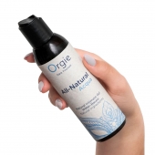 Интимный гель на водной основе Orgie All-Natural Acqua - 150 мл. - ORGIE - купить с доставкой в Твери