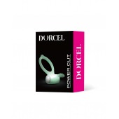 Светящееся в темноте эрекционное виброкольцо Power Clit - Dorcel - в Твери купить с доставкой