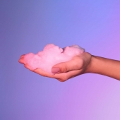 Массажная хрустящая пенка Tickle My Body Sweet Almonds с ароматом миндаля - 150 мл. - Love to Love - купить с доставкой в Твери