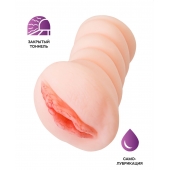 Телесный мастурбатор-вагина Wet Kat - ToyFa - в Твери купить с доставкой