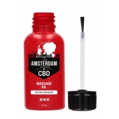 Стимулирующее масло Intense CBD from Amsterdam - 20 мл. - Shots Media BV - купить с доставкой в Твери
