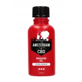 Стимулирующее масло Intense CBD from Amsterdam - 20 мл. - Shots Media BV - купить с доставкой в Твери