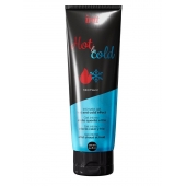 Смазка на водной основе Hot   Cold Intimate Gel - 100 мл. - INTT - купить с доставкой в Твери