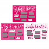 Игра для двоих «Я люблю тебя» со скретч-слоем - Сима-Ленд - купить с доставкой в Твери