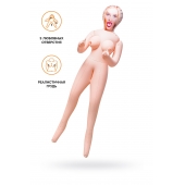 Надувная секс-кукла Lilit с тремя рабочими отверстиями - ToyFa - в Твери купить с доставкой