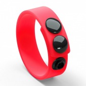 Набор из 3 разноцветных эрекционных колец Kit Neon Ring - Love to Love - в Твери купить с доставкой