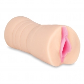 Телесный мастурбатор-вагина Stroker Barely Legal Pussy - Stroker - в Твери купить с доставкой
