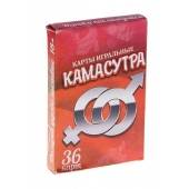 Игральные карты - Камасутра - Сима-Ленд - купить с доставкой в Твери